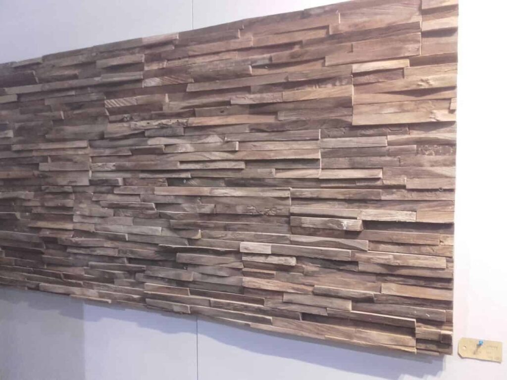 Houtstrips History XL Antartic