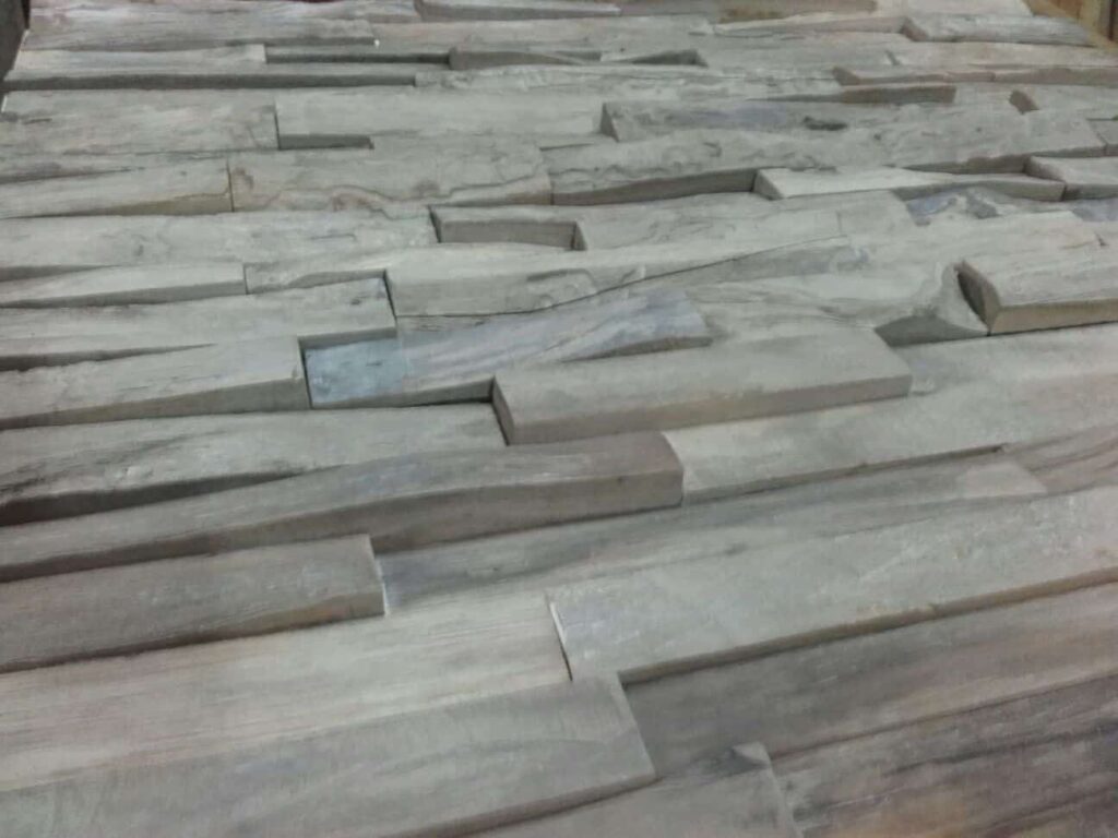 Houtstrips History Antartic