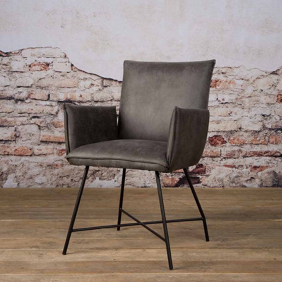 Stoelen met armleuning