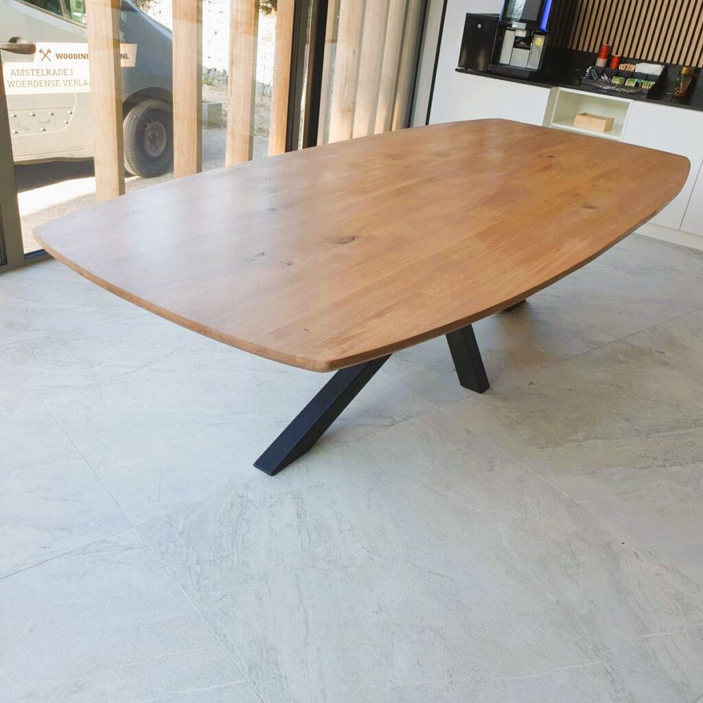 Tafels uit de vier windstreken - Table du Nord