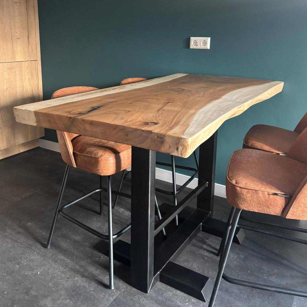 Suar Boomstam bartafel - Ironcross